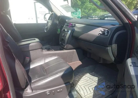 2013 Chevrolet Silverado 1500 Ltz from USA, damaged, VIN 3GCPKTE73DG238958